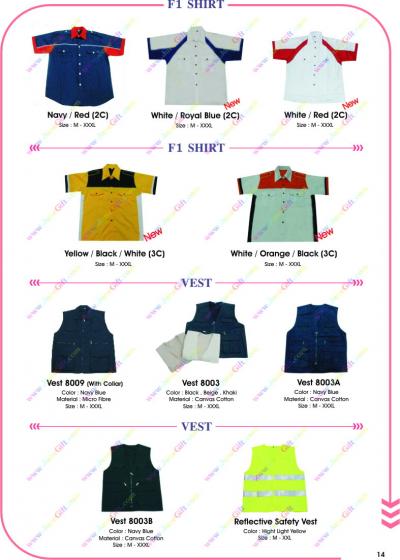 Right Way Sport F1 Shirt Uniform (Right Way Sport F1 Shirt Uniform)