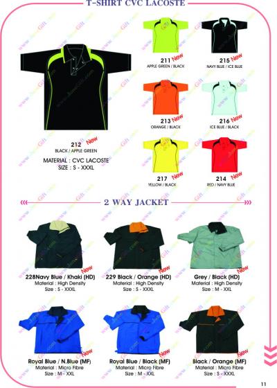 Sport T Shirt CVC