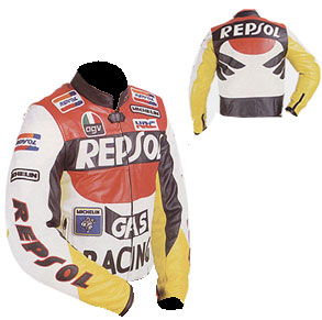 Motorcycle Race Jacket (Мотоцикл R e J ket)
