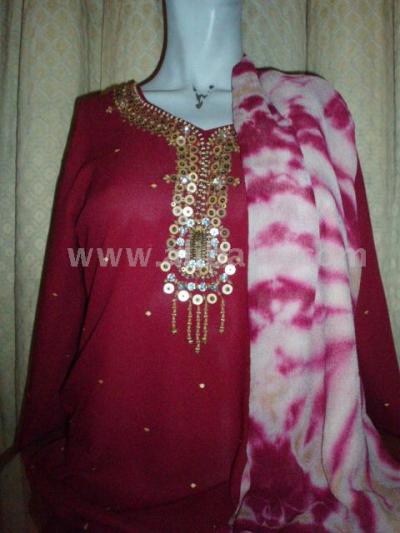 Ladies` Suits Kameez