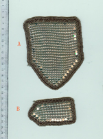 Mesh Shoulder And Patch (Mesh плечо и патч)