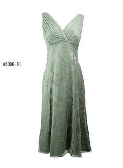 Green Lace Party Dress (Зеленая партия Кружева платье)