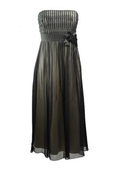 Black Party Dress (Черное платье партия)