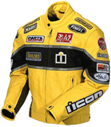 Professional Racing Jacket (Профессиональные R ing J ket)