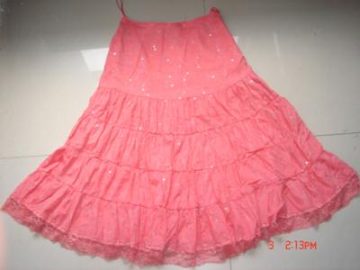Lady`s Skirt (Lady `s Rock)
