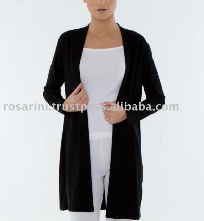 Mid Length Cardigan (Mid Length Cardigan)