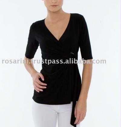 D Ring Crossover Top (D Ring Crossover Top)