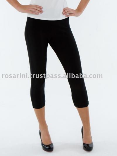 Knee Legging Pants (Knee Legging Pants)