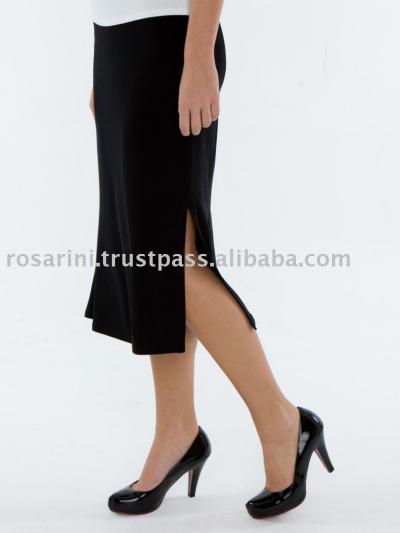 Flip Split Skirt (Flip Split Jupe)
