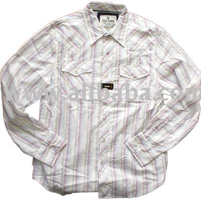 Cotton Shirt (Хлопчатобумажную рубашку)