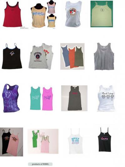 Tank Tops (Tank Tops)