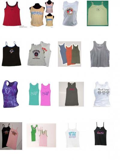 Ladies Tank Tops (Ladies Tank Tops)