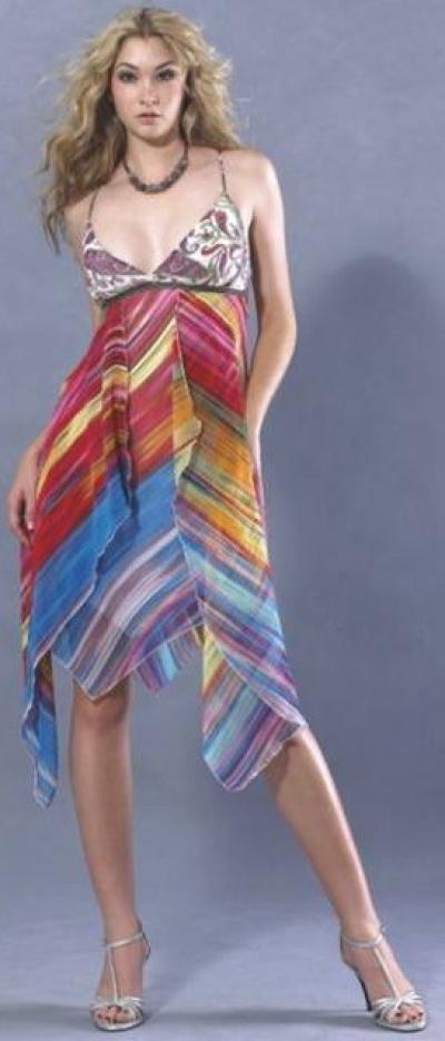 The Rainbow Dress (The Rainbow Dress)
