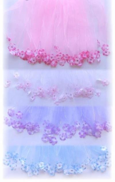 Ribbon Tutu Skirts
