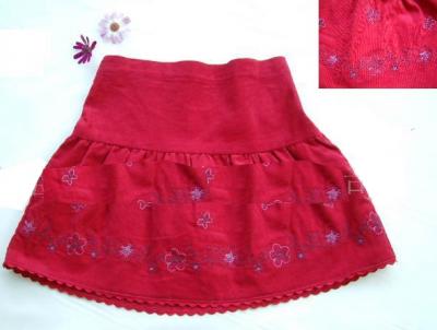 Children Skirt (Enfants Jupe)