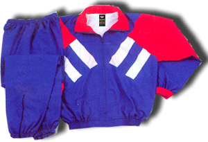 Track Suit (Track Suit)