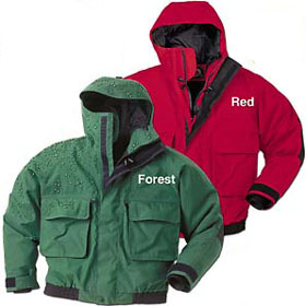 Wading Fishing Sailing Jacket Raingear Garment Clothes Coat (Wading рыбалка Парусный Куртка Raingear одежда одежда Герб)