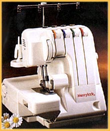 Overlock Machine
