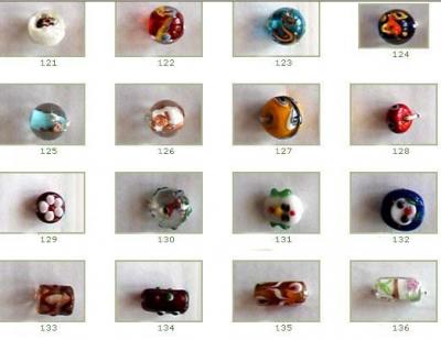Glass Beads (Стеклянные шарики)