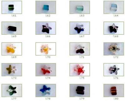 Glass Beads (Стеклянные шарики)