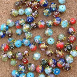 Mix Glass Beads (Mix Стеклянные шарики)