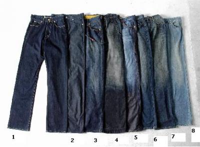 Denim Jeans (Джинсы)