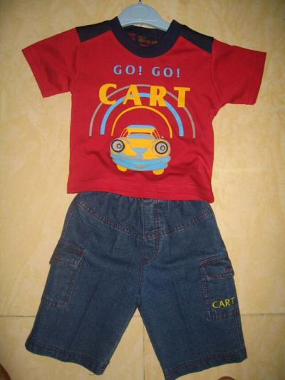 Children Garment (Habit d`enfant)