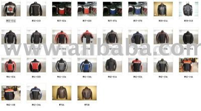 Supply Leather Jackets, Motorbiker Racing Wears