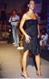 Black Strapless Dress (Strapless Black Dress)