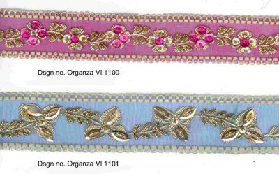 Embroidery Laces (Вышивка Кружева)