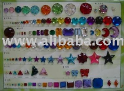 Acrylic Beads (Акриловые бусы)