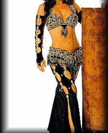 Egyptian Professional Belly Dance Costumes (Egyptian Professional Belly Dance Costumes)