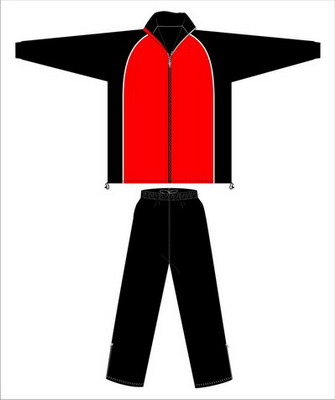 Track suits