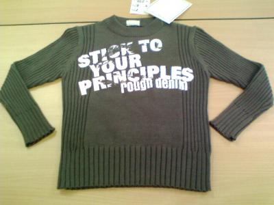 Boys` Sweater (Boys` Sweater)