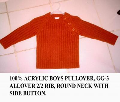 Girls Sweater (Girls Sweater)