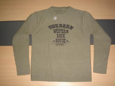 Boy`s Sweater (Boy`s Sweater)