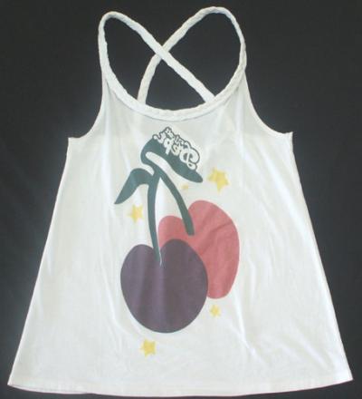 Tank Tops, (Débardeurs,)