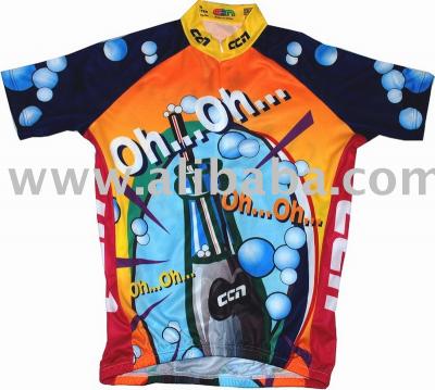 Cycling Jersey (Велоспорт-Джерси)