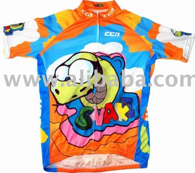 Cycling Jersey (Велоспорт-Джерси)