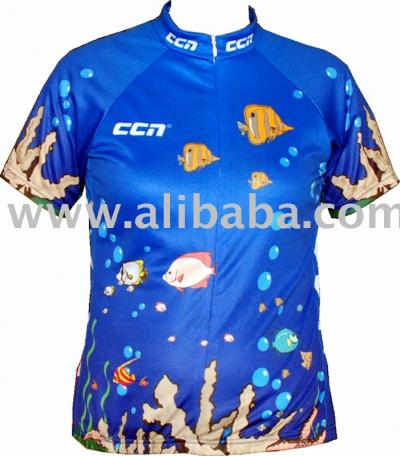 Cycling Jersey (Велоспорт-Джерси)