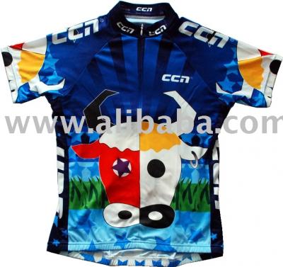 Cycling Jersey (Велоспорт-Джерси)