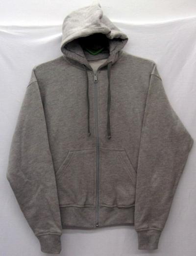 Fleece Hood Garment