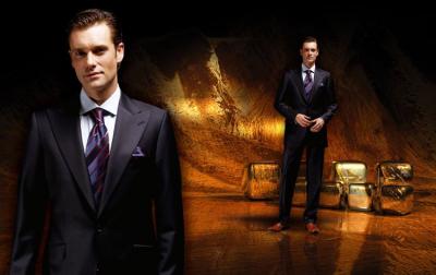 Mens Suits, Tony Montana-The Scarface Brand (Herren-Anzüge, Tony Montana-Die Marke Scarface)