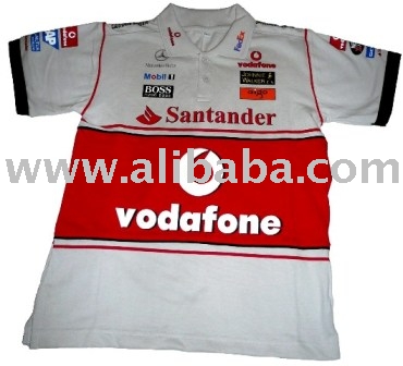 Vodafone Polo Shirt (Vodafone Polo)
