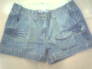 Jeans Short (Jeans Short)