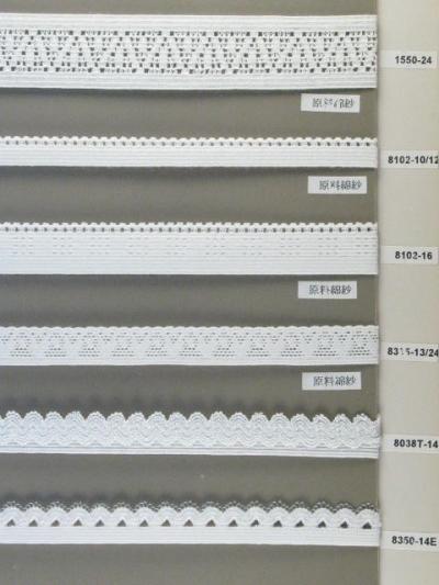 Elastic Lace (Elastic Lace)