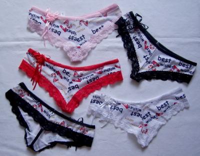 Sexy Ladies` Panties