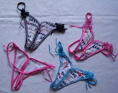 Sexy Ladies` Panties