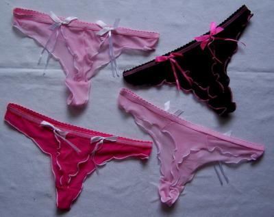 Sexy Ladies` Panties