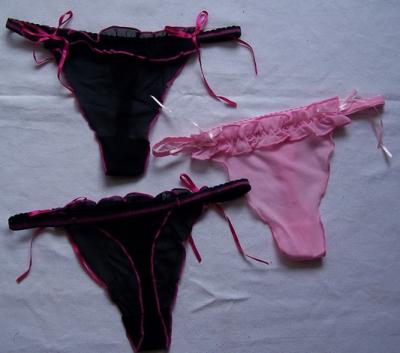 Sexy Ladies` Panties (Sexy Ladies` Panties)